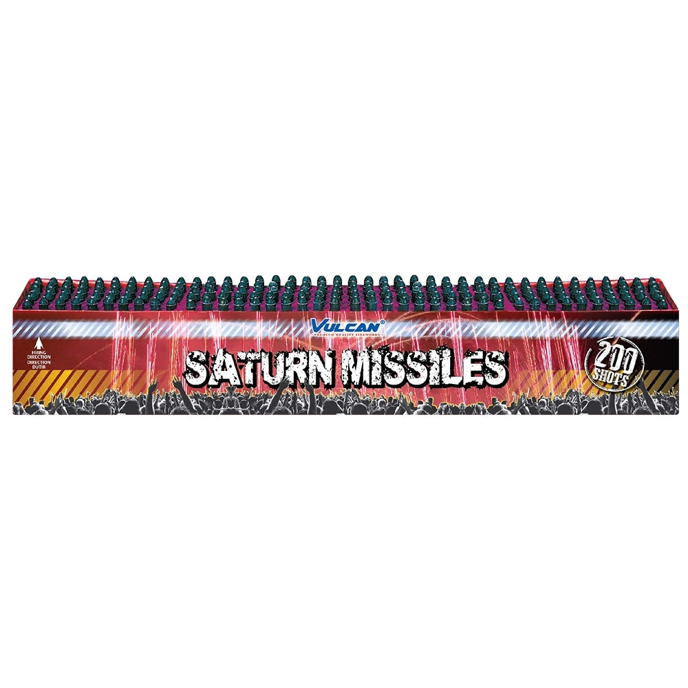 Screaming Missile 200