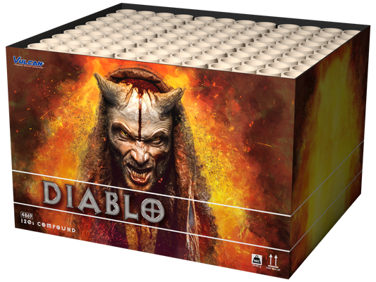 Diablo Finale Compound Firework