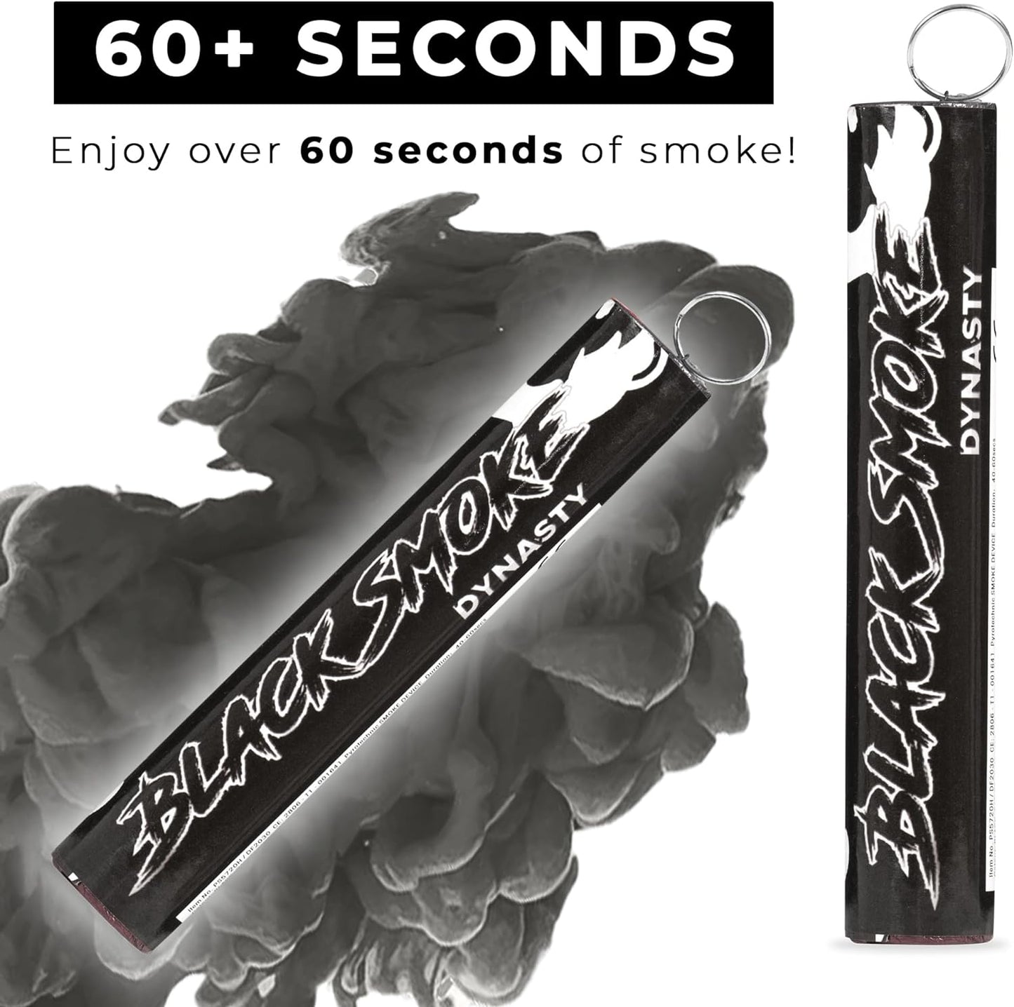 Black Ring Pull - 60 Seconds