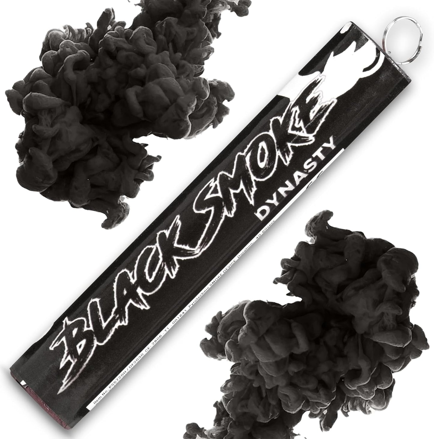 Black Ring Pull - 60 Seconds
