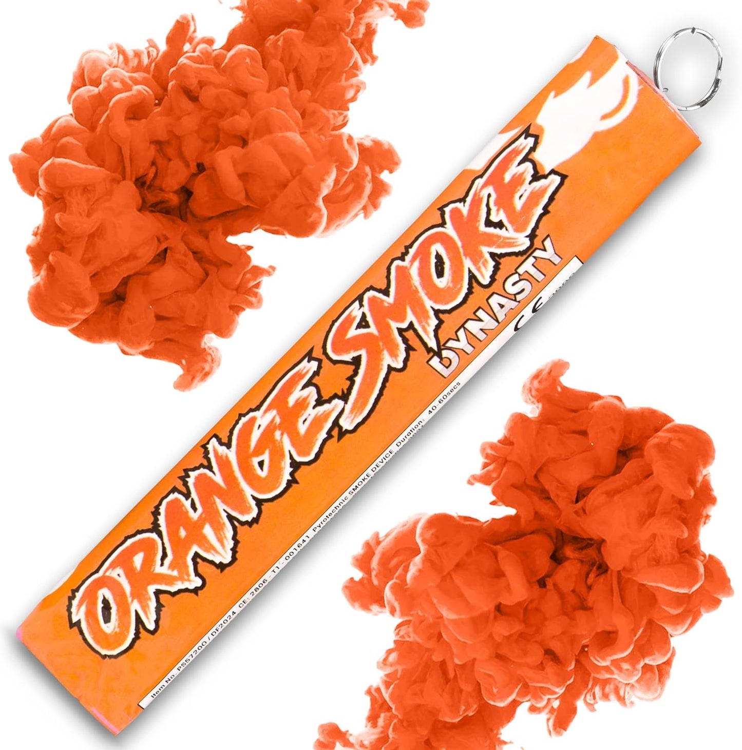 Orange Ring Pull - 60 Seconds