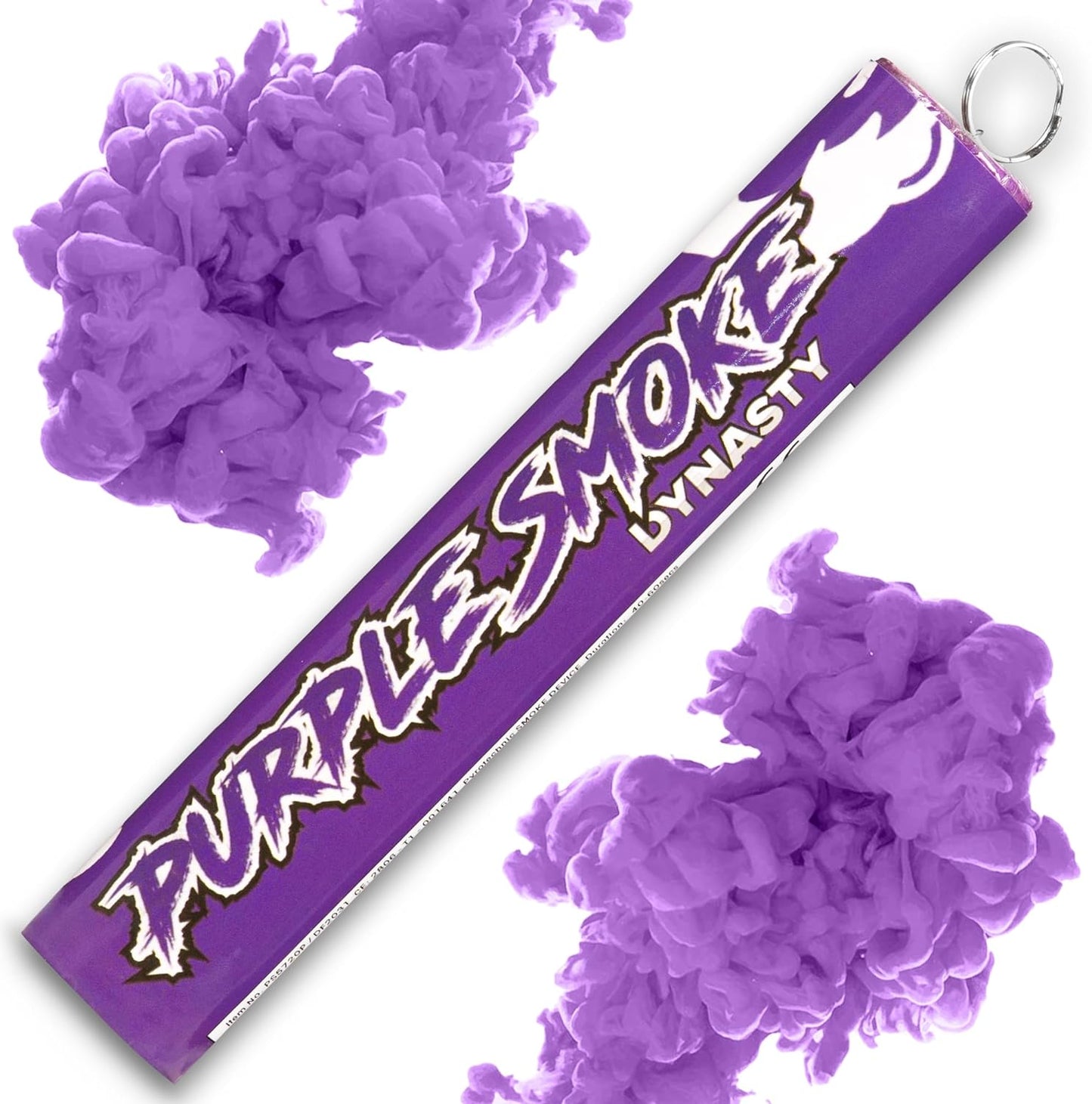 Purple Ring Pull - 60 Seconds