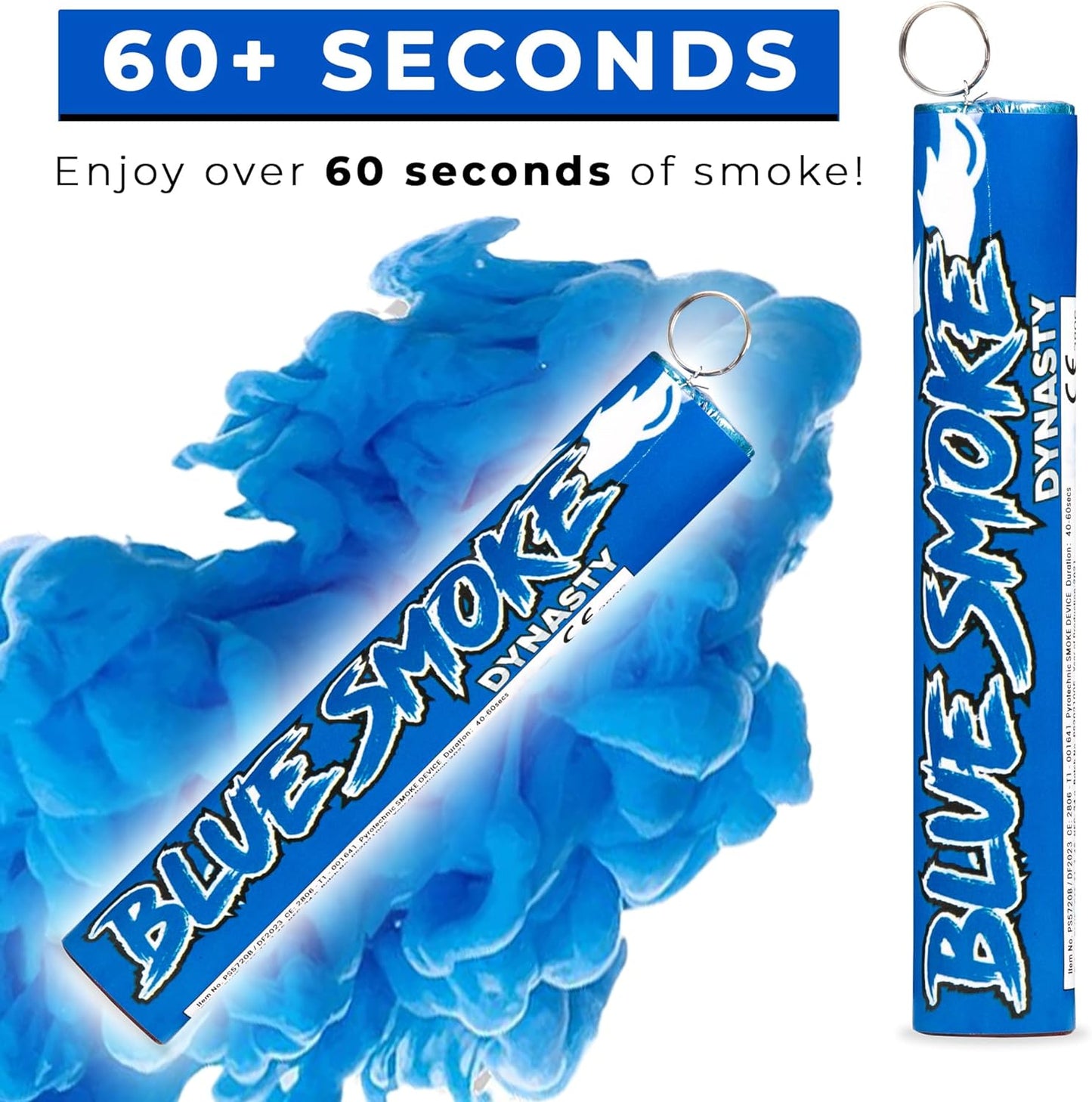 Blue Ring Pull - 60 Seconds