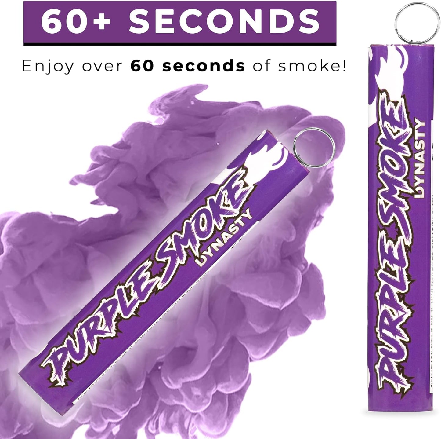 Purple Ring Pull - 60 Seconds