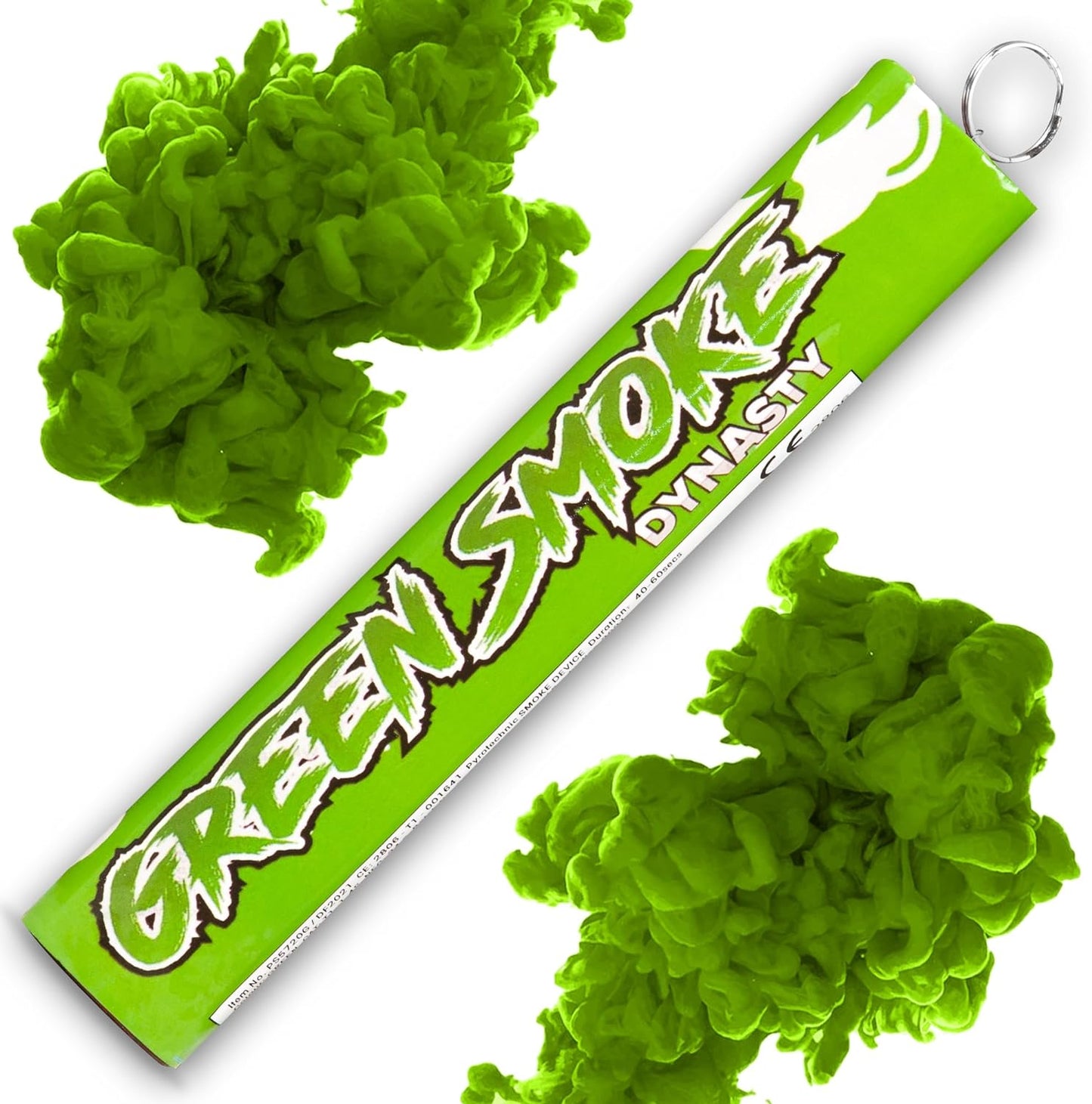 Green Ring Pull - 60 Seconds