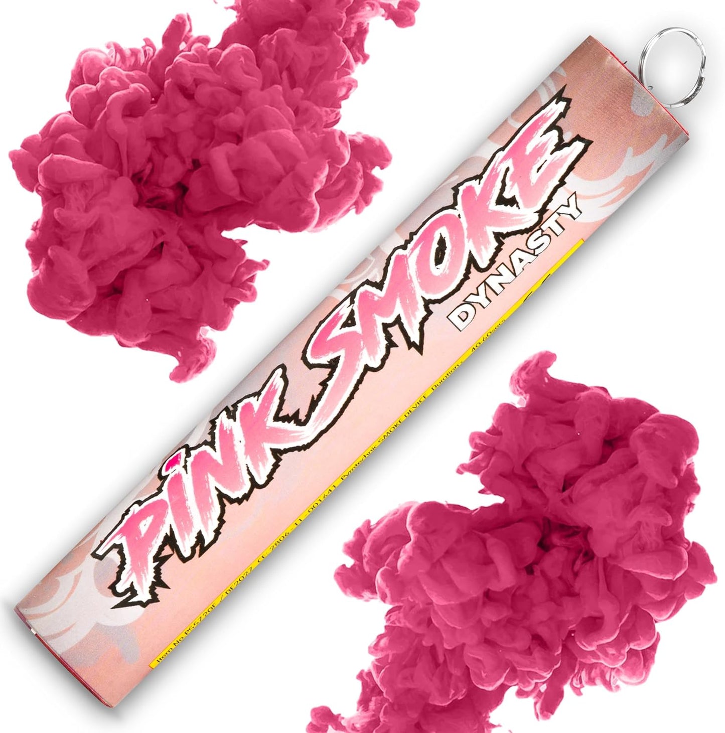 Pink Ring Pull - 60 Seconds