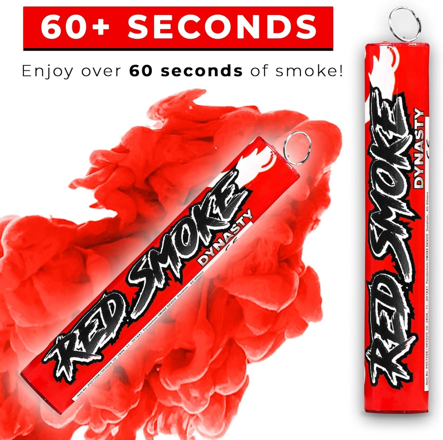 Red Ring Pull - 60 Seconds