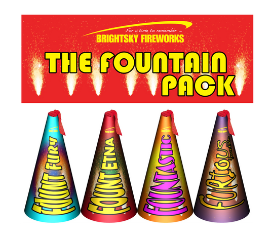 The Fountain Pack 4