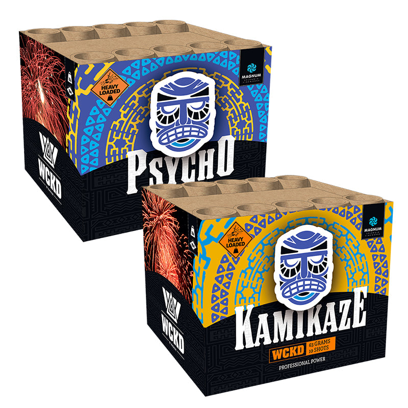 Psycho & Kamikaze