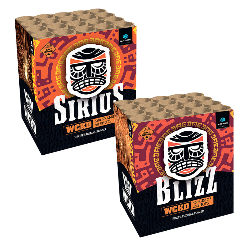 Sirius & The Blizz