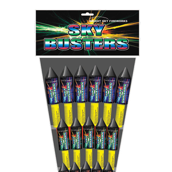 Sky busters