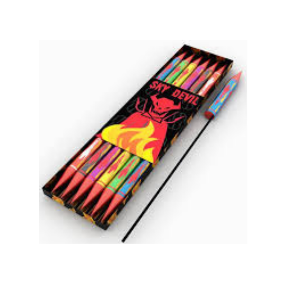 Sky Devils - 12 pack