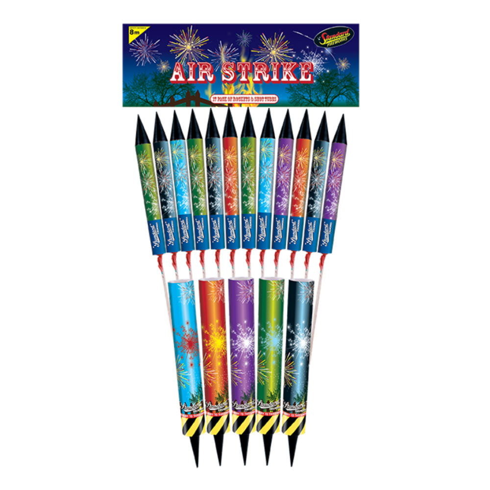 Air Strike Rockets