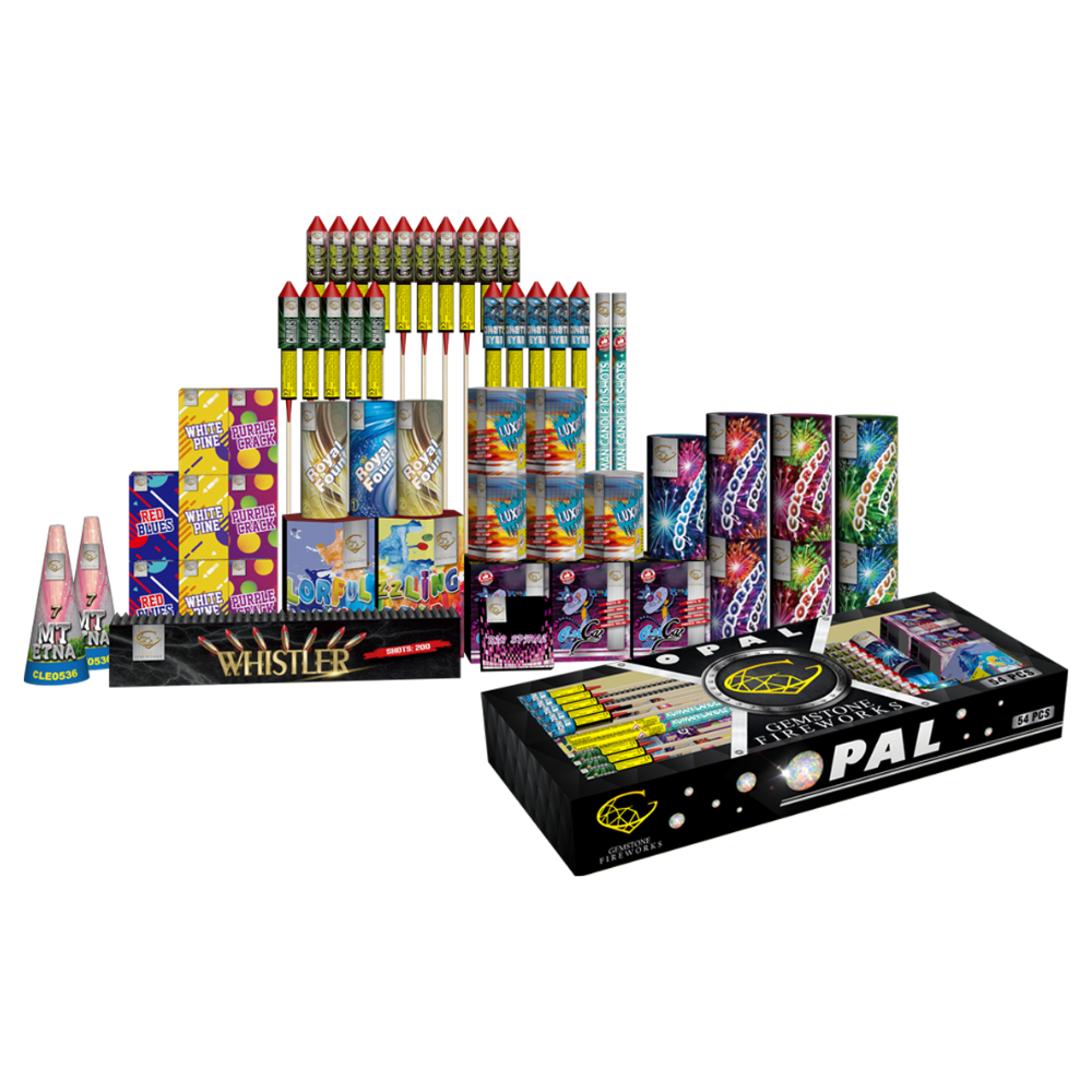 Opal Family Selection Box