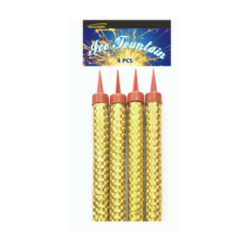 Ice Fountains - Box of 400