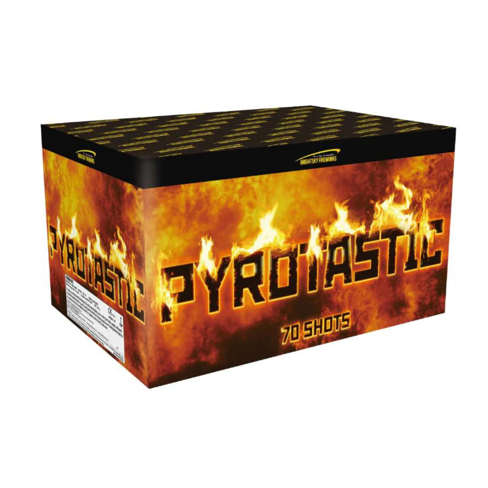 Pyrotastic