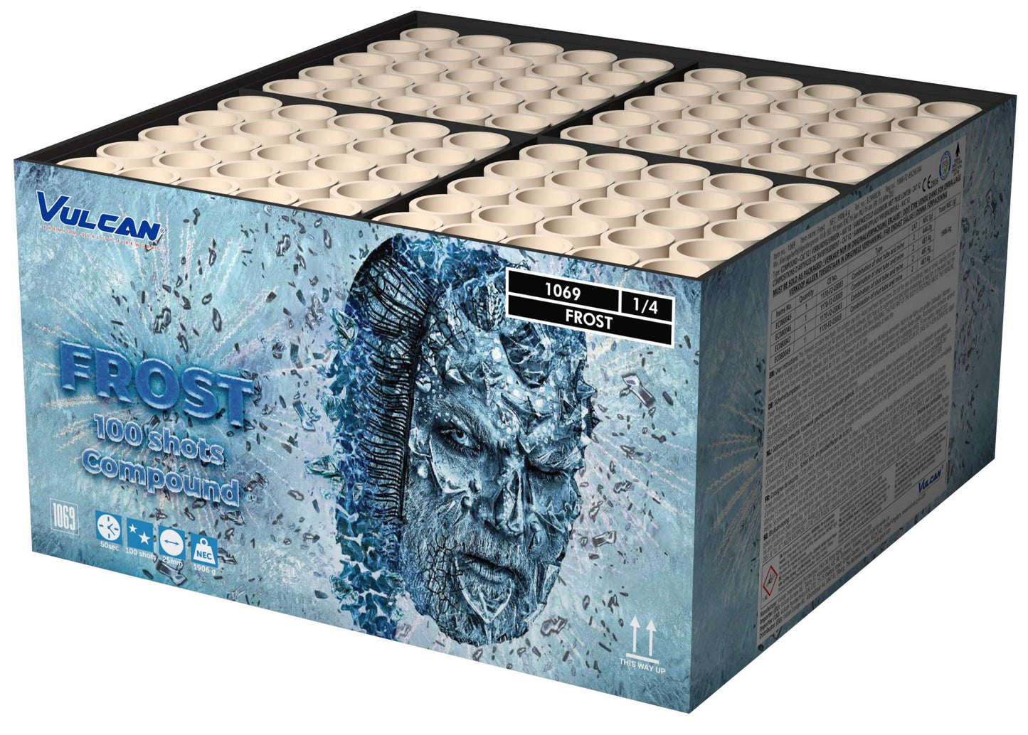 Frost - 100 Compound
