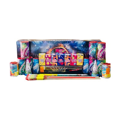 Sorcerer's Apprentice Family Selection Box