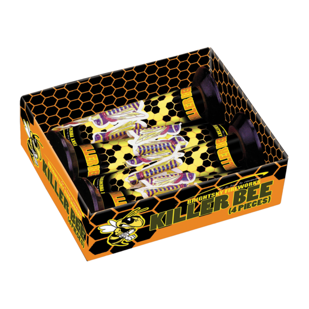 Killer Bee Fountains