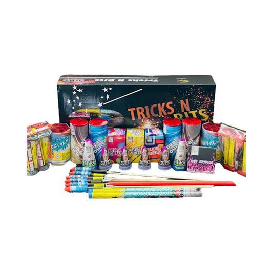 Tricks & Bits Selection Family Pack
