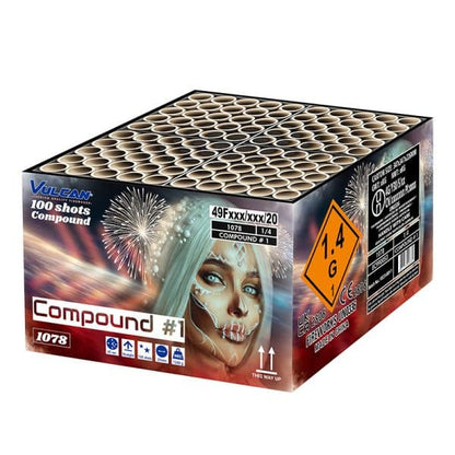 Compound No 1