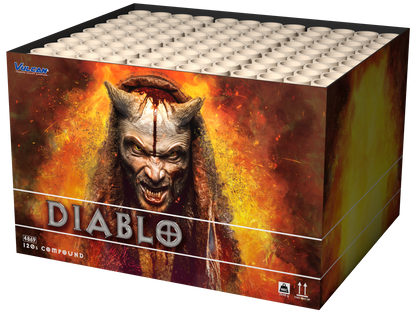 Diablo Finale Compound Firework