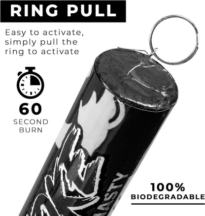 Black Ring Pull - 60 Seconds