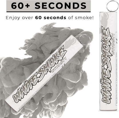 White Ring Pull - 60 Second