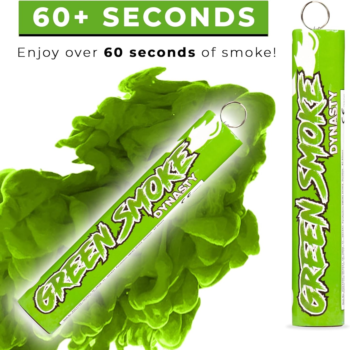Green Ring Pull - 60 Seconds