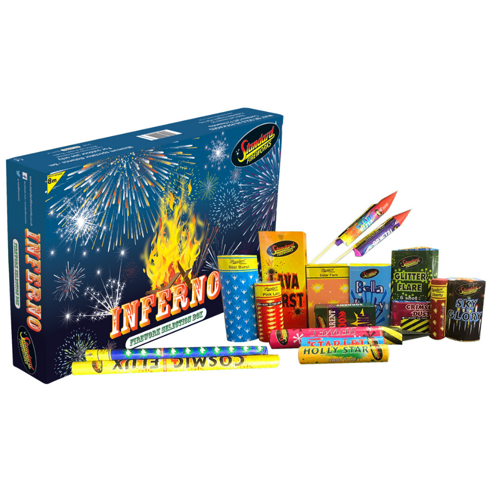 Inferno Seleciton Box